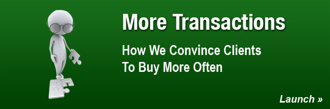 More Transactions