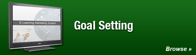Goal Setting