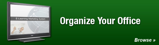 Organize Your Office