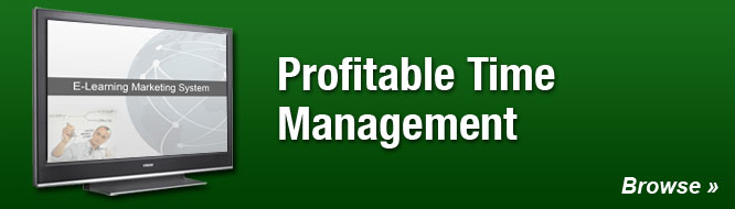 Profitable Time Management