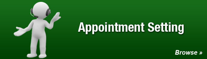 Appointment Setting