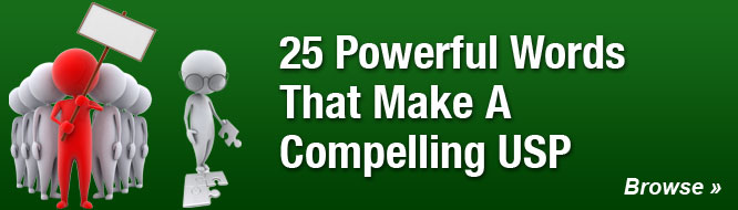 25 Powerful Words That Make A Compelling USP