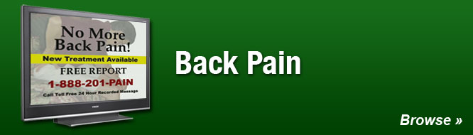 Back Pain