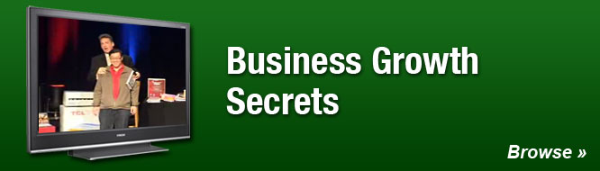 Business Growth Secrets