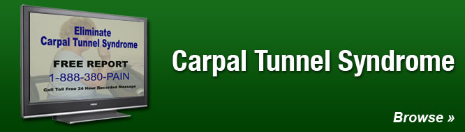 Carpal Tunnel Syndrome