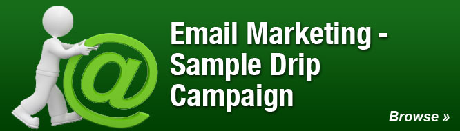 Email Marketing – Sample Drip Campaign