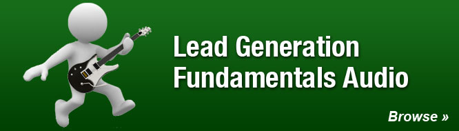 Lead Generation Fundamentals Audio