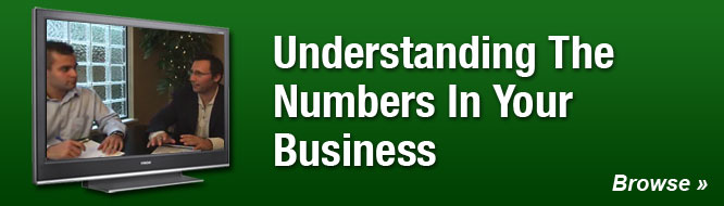 Understanding The Numbers In Your Business
