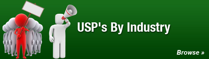 USP's By Industry