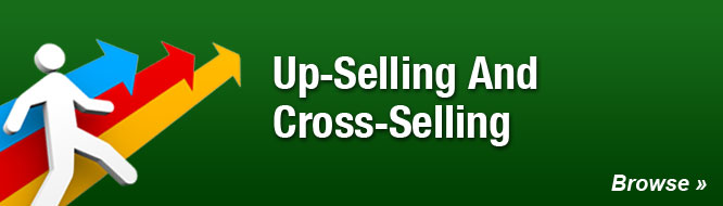 Up-Selling And Cross-Selling