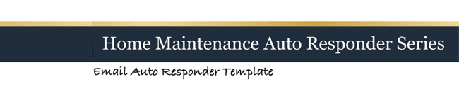 Email Autoresponder Series