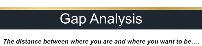 Gap Analysis